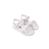 Papuç Sepeti ARZN-4830 Beyaz Kız Çocuk Ortopedik Sandalet