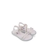 Papuç Sepeti ARZN-4832 Beyaz Kız Çocuk Ortopedik Sandalet