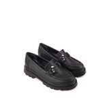 Papuç Sepeti Fncy-819 Günlük Kadın Loafer Ayakkabı