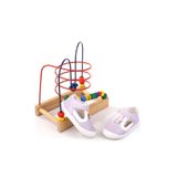 Papuç Sepeti - Şrbb 4794 Kız Bebek Ortopedik İlk Adım Ayakkabısı Lila 20