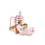 Papuç Sepeti - Şrbb 4794 Kız Bebek Ortopedik İlk Adım Ayakkabısı