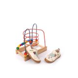 Papuç Sepeti - Şrbb 4805 Erkek Bebek Ortopedik İlk Adım Ayakkabısı
