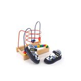 Papuç Sepeti - Şrbb 4807 Erkek Bebek Ortopedik İlk Adım Ayakkabısı