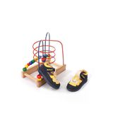 Papuç Sepeti - Şrbb 4808 Erkek Bebek Ortopedik İlk Adım Ayakkabısı