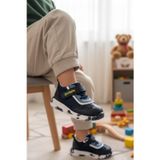Papuç Sepeti - Şrbb 4810 Erkek Çocuk Ortopedik Spor Ayakkabısı