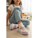Papuç Sepeti - Şrbb 4811 Kız Çocuk Ortopedik Spor Ayakkabısı