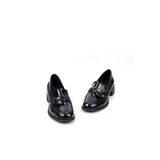 Papuçccity Fendii 02985 Kadın Günlük Loafer Ayakkabı