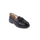 Papuçcity 02702 Orto Pedik Kadın Günlük Loafer Ayakkabı