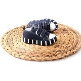 Papuçcity 02851 Unisex Çocuk Bebe Renkli Keten Konvers Ayakkabı - Kırmızı