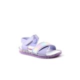 Papuçcity Arzen 02415 Lila Orto Pedik Kız Çocuk Sandalet