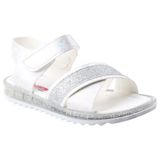 Papuçcity Arzen 02415 Orto pedik Kız Çocuk Sandalet - Beyaz
