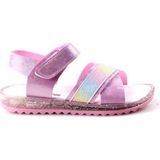 Papuçcity Arzen 02415 Orto pedik Kız Çocuk Sandalet - Pembe