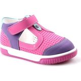 Papuçcity Arzen 02429 Orto Pedik Kız Çocuk Bebe Sandalet Ayakkabı - Fuşya