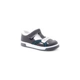 Papuçcity Arzen 02436 Ortopedik Gri Erkek Çocuk Sandalet