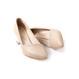 Papuçcity Blnr 02807 6 cm Topuklu Kadın Stiletto Ayakkabı