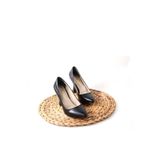 Papuçcity Blnr 02885 Siyah 8.5 cm Topuklu Kadın Stiletto Ayakkabı