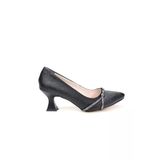 Papuçcity Blnr 03166 6 Cm Topuklu Kadın Stiletto Ayakkabı