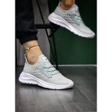 Papuçcity Conpax 02873 Unisex Çocuk Bağcıksız Günlük Spor Ayakkabı - Gri