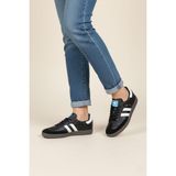 Papuçcity Cool Angola Unisex Günlük Sneakers Spor Ayakkabı - Siyah