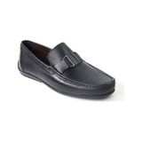 Papuçcity Crdx 02893 Erkek Günlük Deri Loafer Ayakkabı - Siyah
