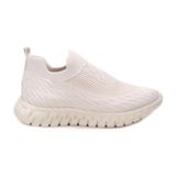 Papuçcity Dvmd 03138 Kadın Günlük Sneaker Spor Ayakkabı - Bej