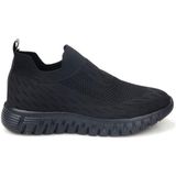 Papuçcity Dvmd 03138 Kadın Günlük Sneaker Spor Ayakkabı - Siyah