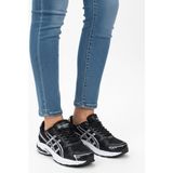 Papuçcity Flet 03405 Unisex Yürüyüş Koşu Günlük Spor Ayakkabı - Siyah - Beyaz