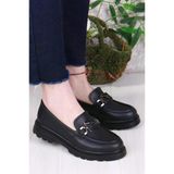 Papuçcity Fncy 03162 Kadın Günlük Loafer Ayakkabı