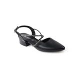 Papuçcity Mhtp 02717 3,5 Cm Topuklu Kadın Stiletto Ayakkabı