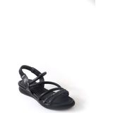Papuçcity Mvşm 02794 Orto Pedik Günlük Kadın Sandalet - Siyah