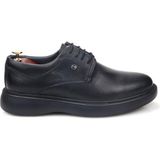 Papuçcity Rdw 03276 Erkek Loafer Deri Ayakkabı - Siyah