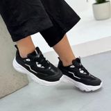 Papuçcity Slzr 02754 Unisex Yüksek Taban Günlük Spor Ayakkabı