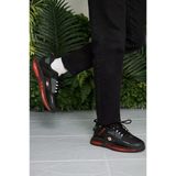Papuccity Slzr 02755 Erkek Fileli Gunluk Spor Ayakkabi