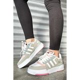 Papuçcity Slzr 02926 Unisex Günlük Sneaker Spor Ayakkabı