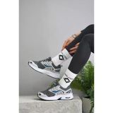 Papuçcity Slzr 03285 Unisex Günlük Spor Ayakkabı