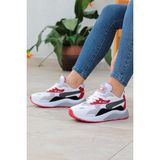 Papuçcity Solazer 02705 Unisex Günlük Spor Ayakkabı - Beyaz - Buz