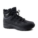 Papuçcity Stpwy 8075 Erkek Trekking Termal Bot - Siyah-Füme