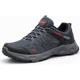 papucumun dünyası Wickers 3007 Anatomik Comfort Taban Erkek Spor Ayakkabı Koşu ve Trekking - Füme