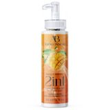 Papyon Aurora Boreale 2in1 Arada Mango Alovera Aromalı Masaj Yağı ve Kayganlaştırıcı Jel 200ml