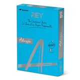 Papyrus kopyalama/mürekkep yazıcı kağıdı 500 yapraklık kağıt renk Adagio + 80 g A4 Mavi Intense