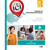 PAR ICI. MANUEL DE COMPREHENSION ORALE. NIVEAU B1/5-6