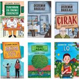 Para Ağacı - Abartma Tozu - Dedemin Bakkalı - Dedemin Bakkalı Çırak - Dünyanın En Önemli Öğrencisi - Lo - 6 Kitap - Şermin Yaşar