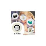 Para Bandı 12MM x 33 Metre 6 Adet Artlantis Şeffaf Okul Ofis Bantı 6 Adet