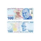 PARA DÜNYASI 100 Tl Şaka Parası