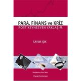 Para Finans ve Kriz - Palme Yayınevi