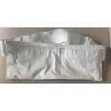 Para Keseli Ihram Kemeri - Standart - Beyaz