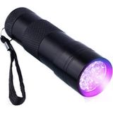 Para Kontrol Işığı Ultraviole - Çok Renkli - 10 W