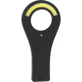 Para Kontrol Işıklı Büyüteçli Fener