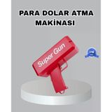 Para Saçma Makinesi Kırmızı Model 100’Lü Sahte Para Hediyeli Mir29104425