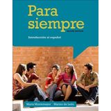 Para siempre: Introduccion al espanol (National Geographic Enhanced iLRN Solutions) by de Leon, Marino, Montemayor, Marta (2013) Paperback